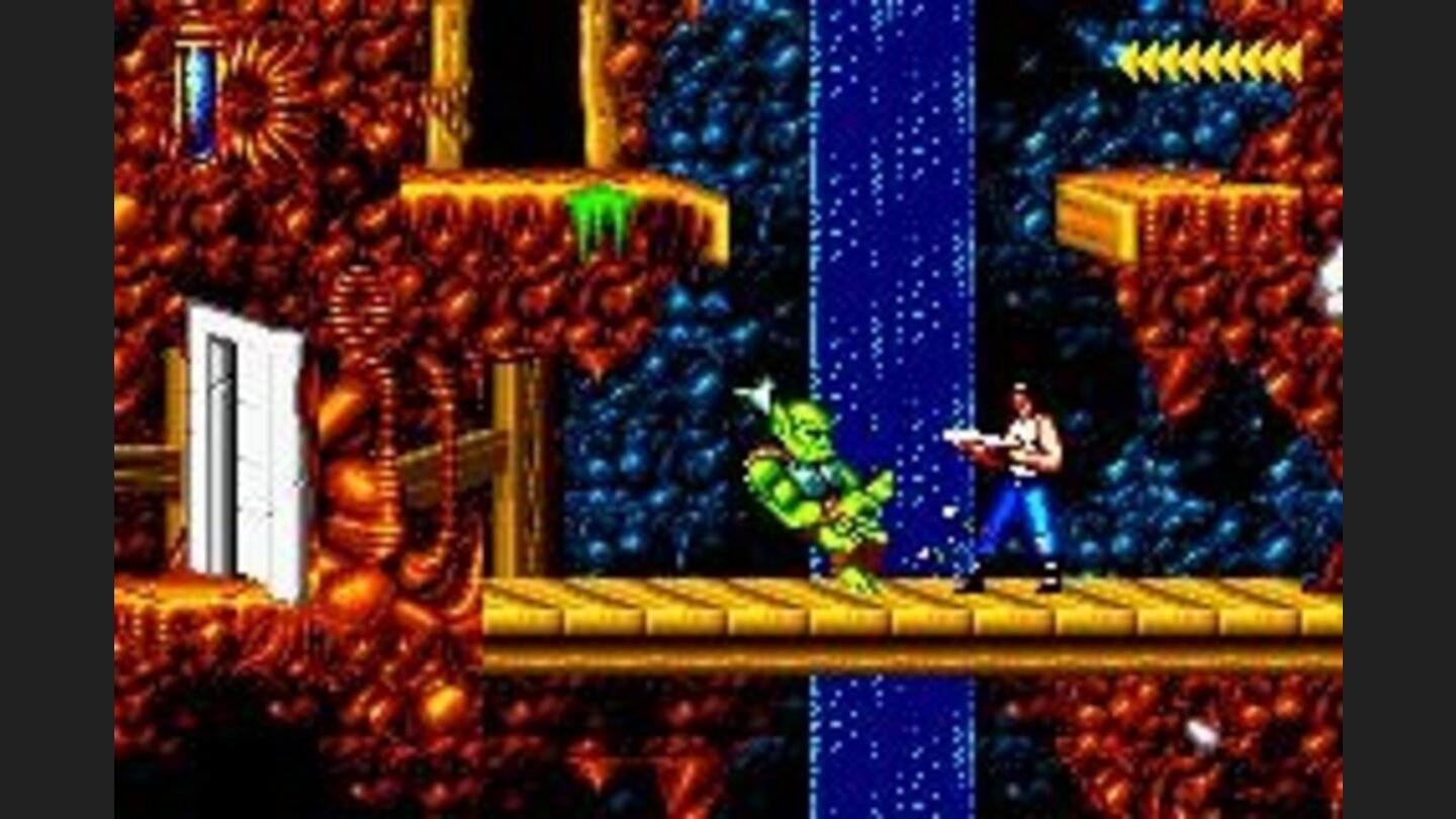 Duel: Wait for a useful moment to shoot your enemy.