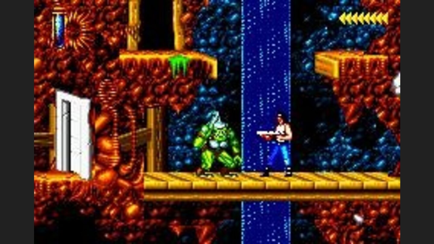 Duel: after youve been hit, the enemy laughs, a good moment to shoot.