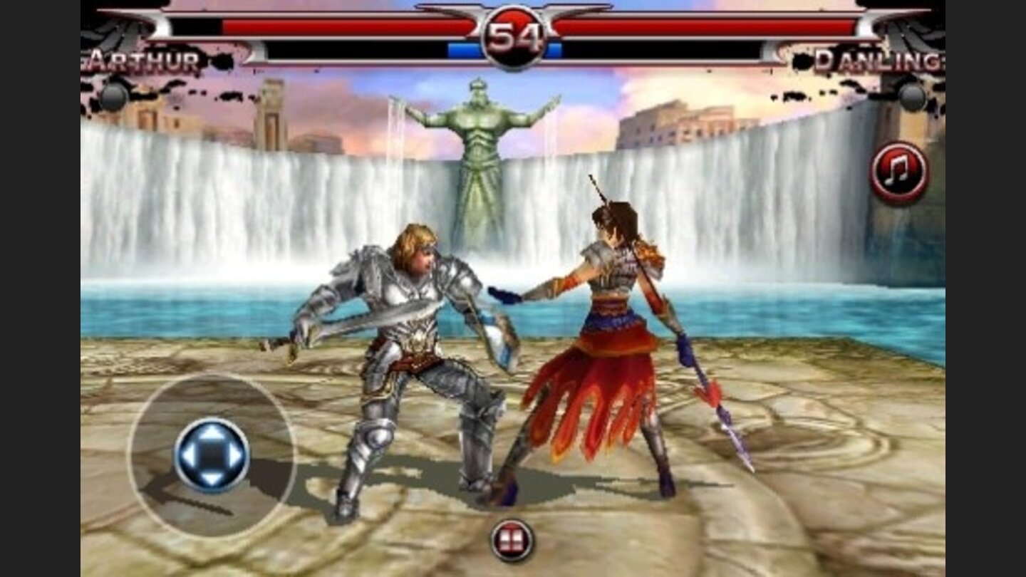 Blades of Fury