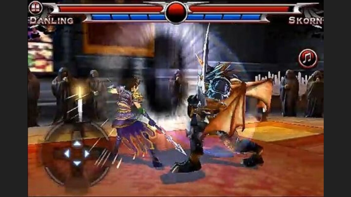 Blades of Fury