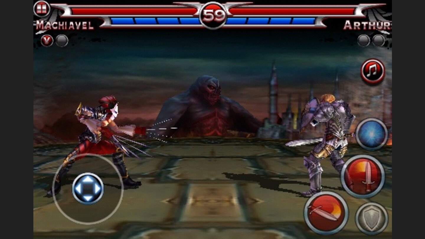 Blades of Fury