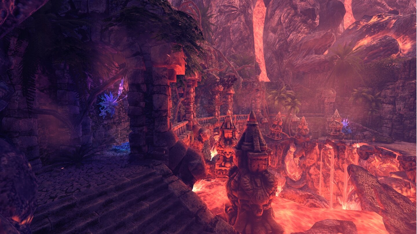 Blades of Time