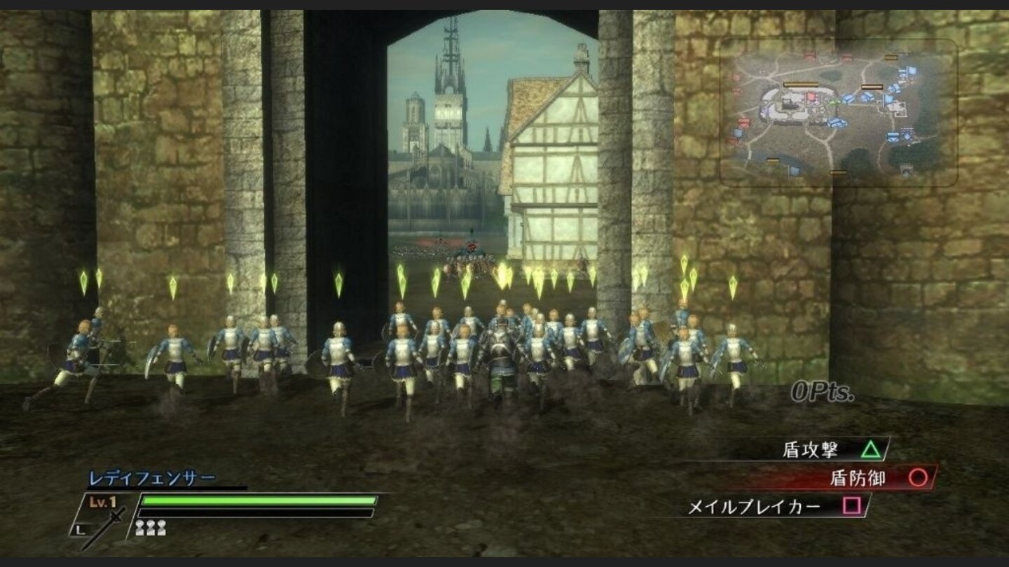 bladestorm 17