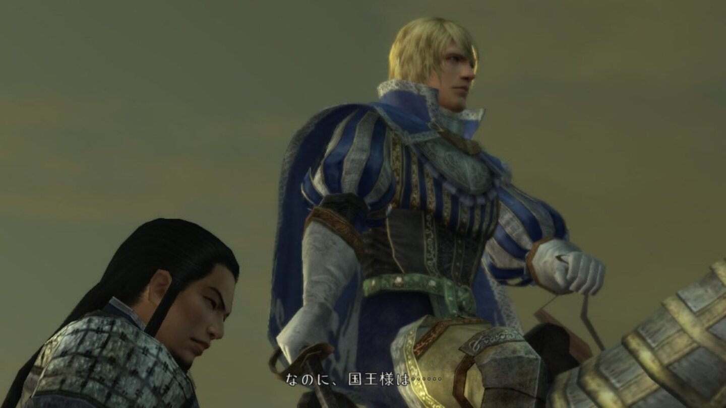 Bladestorm Frankreich 12