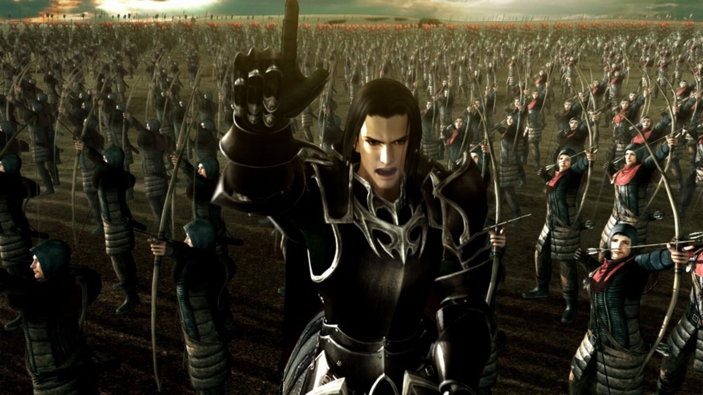 Bladestorm The Hundred Years War 1
