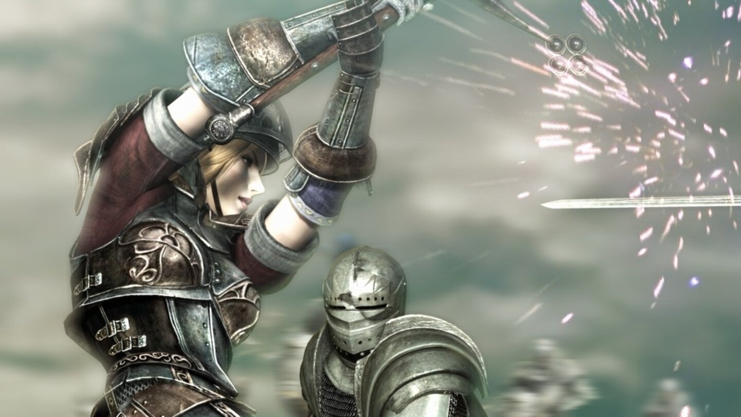 Bladestorm The Hundred Years War 9