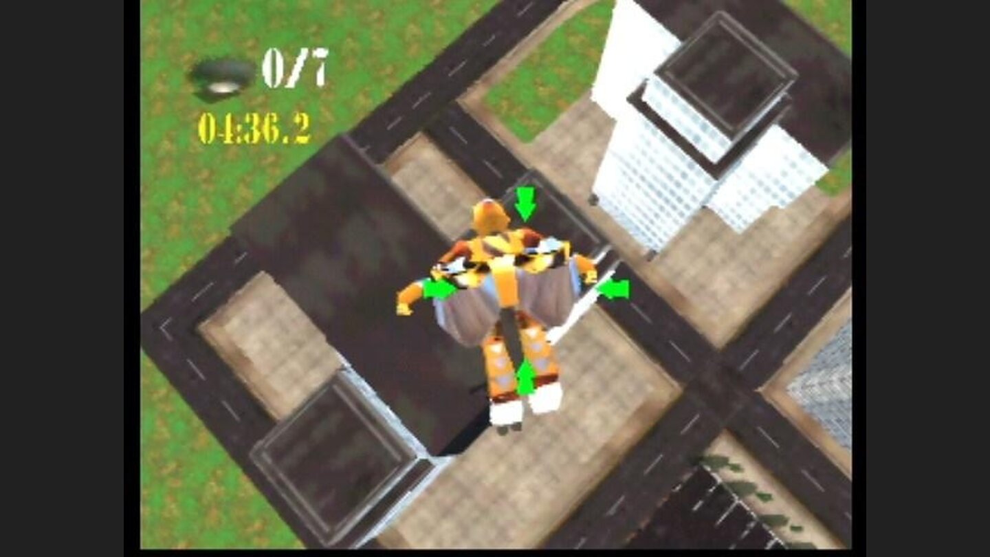 Blast Corps