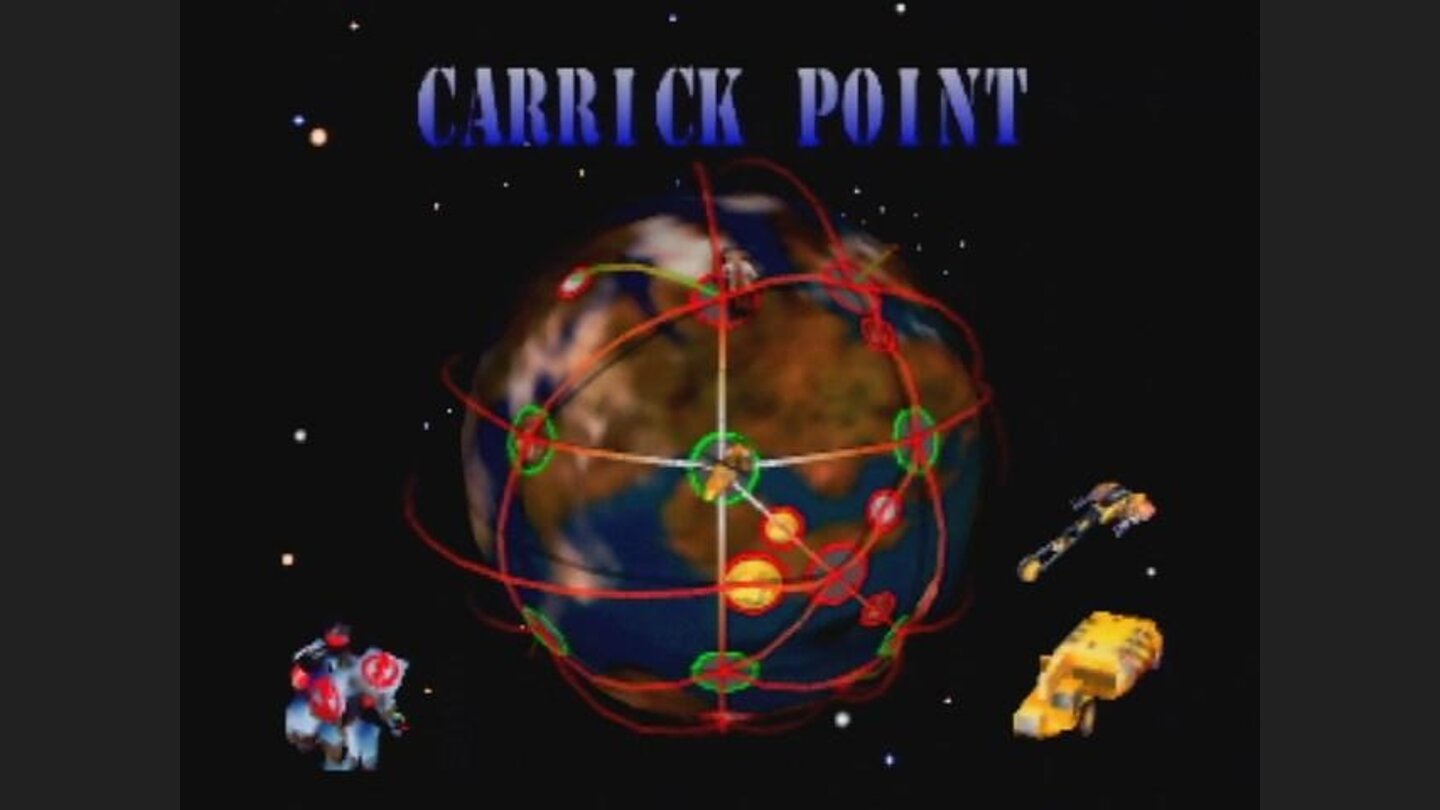 Blast Corps