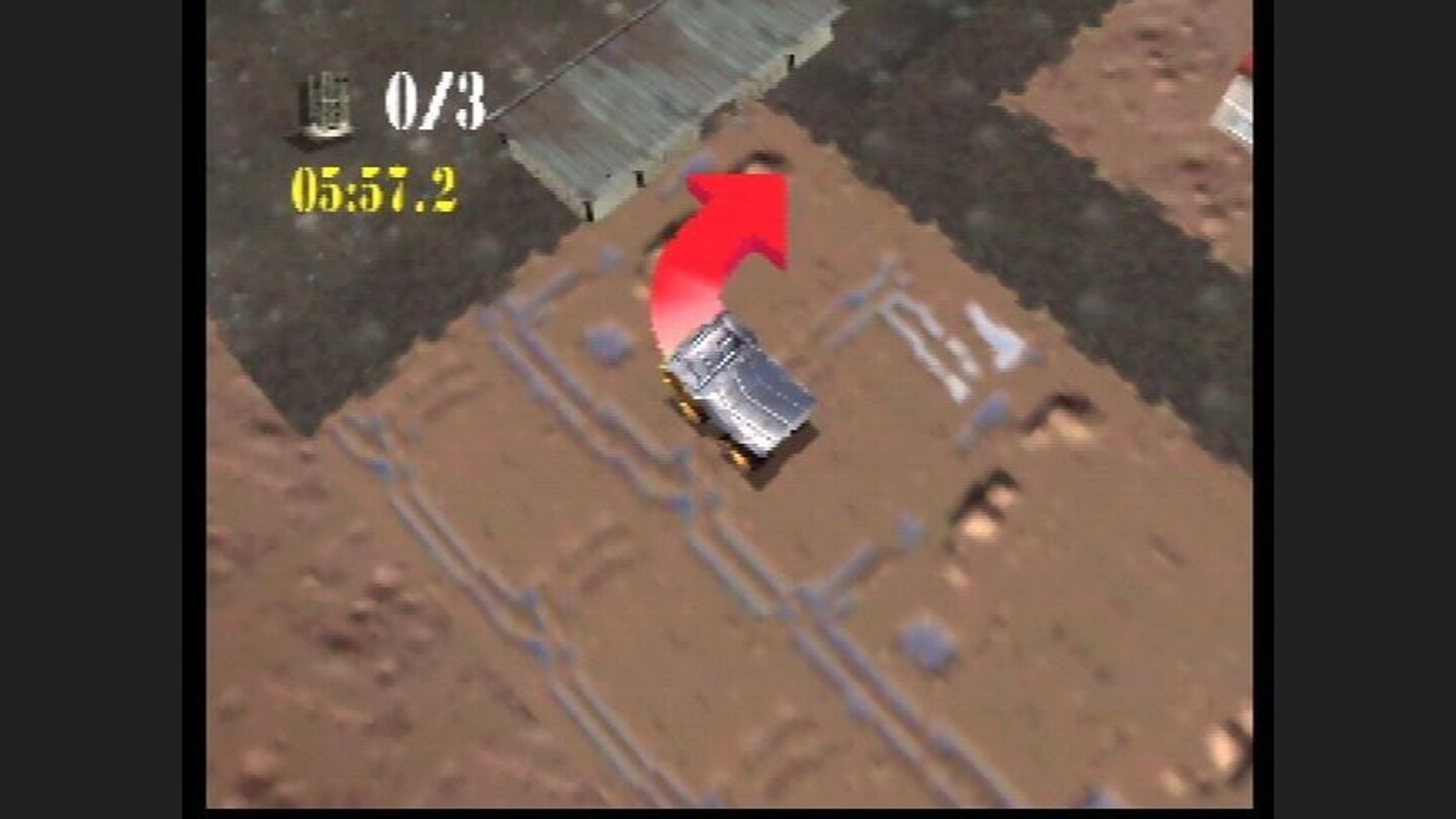 Blast Corps