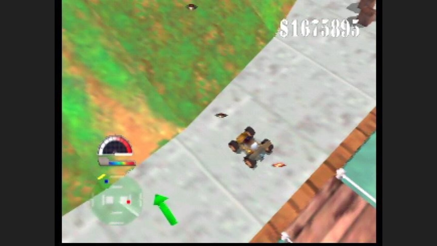 Blast Corps