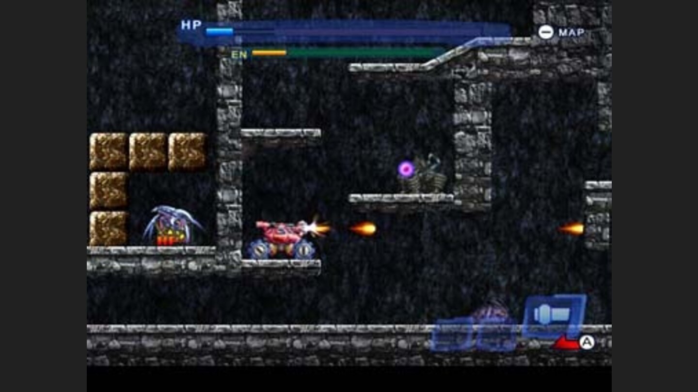 Blaster Master Overdrive [WiiWare]