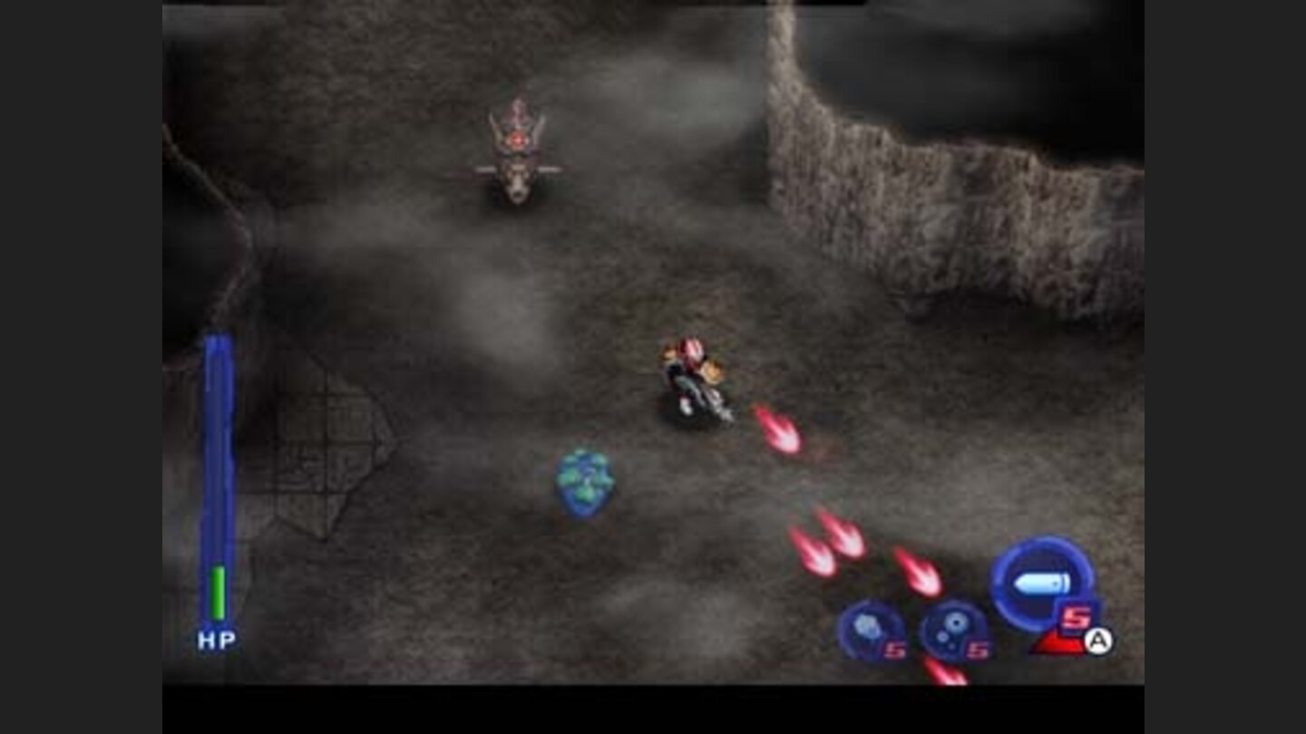 Blaster Master Overdrive [WiiWare]