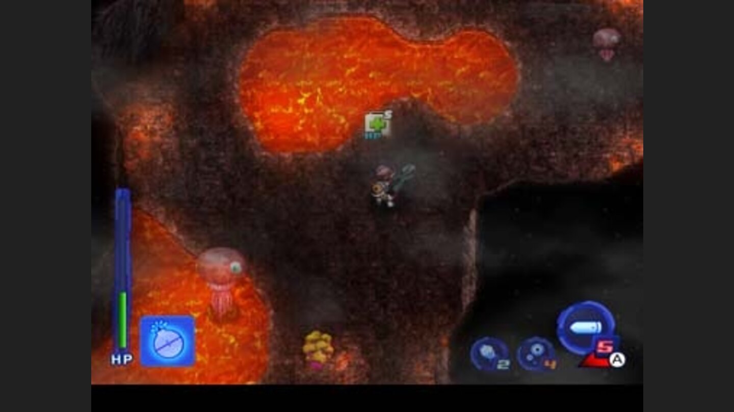 Blaster Master Overdrive [WiiWare]