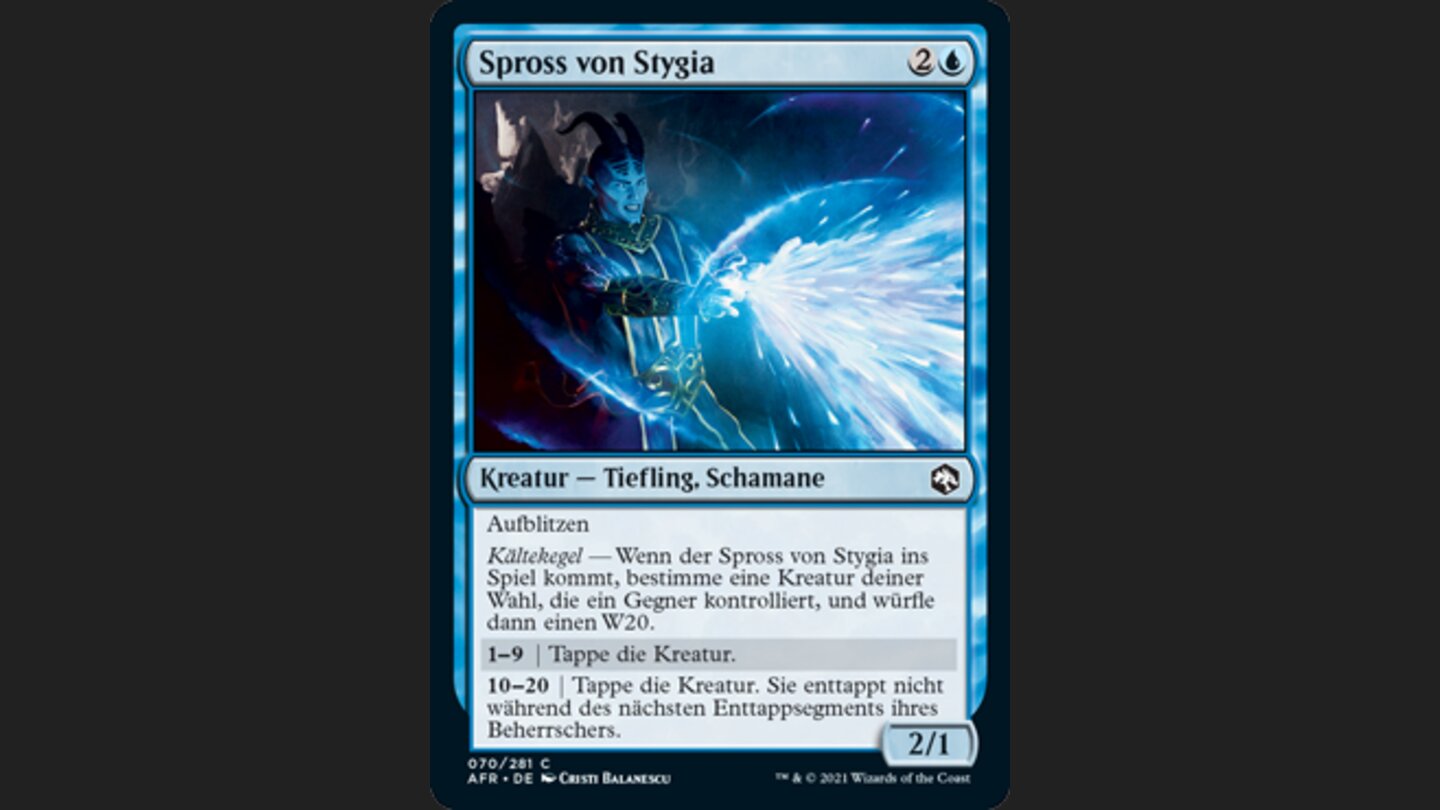 Blaue Karte