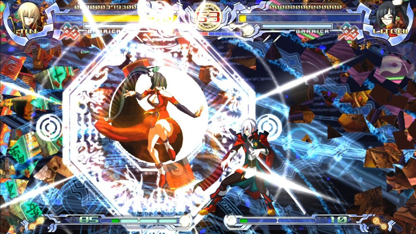 BlazBlue: Calamity Trigger