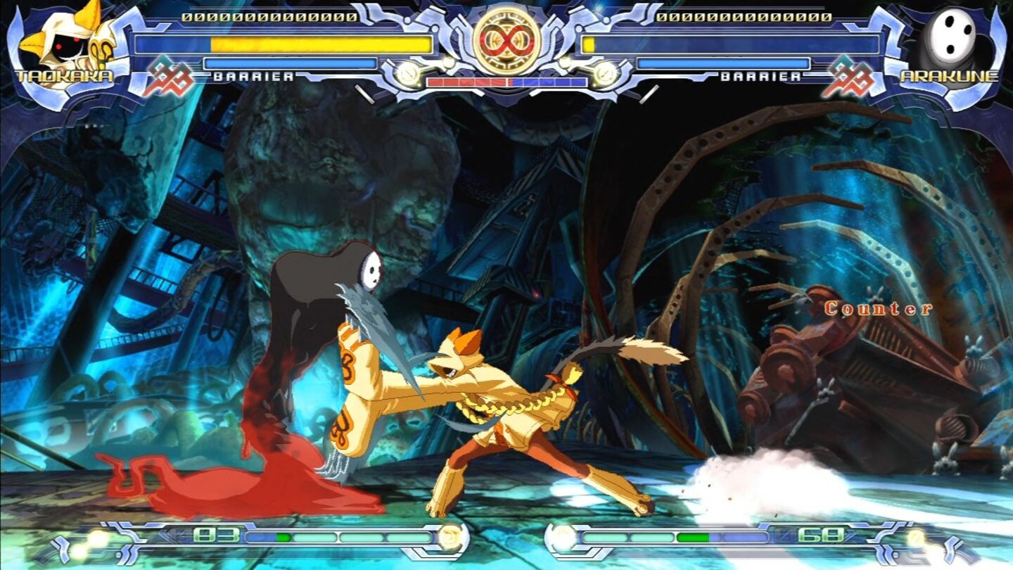 BlazBlue: Calamity Trigger