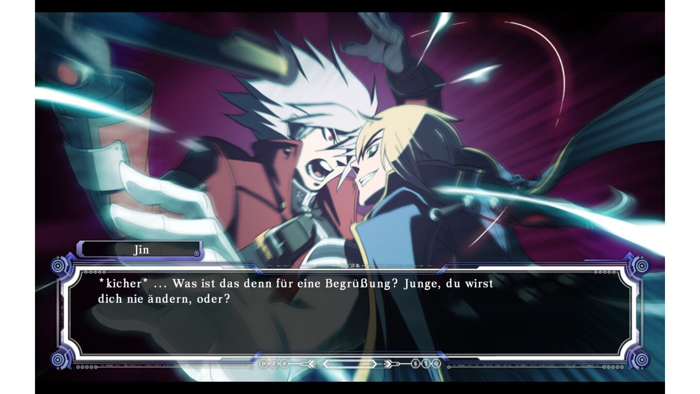 BlazBlue: Calamity Trigger