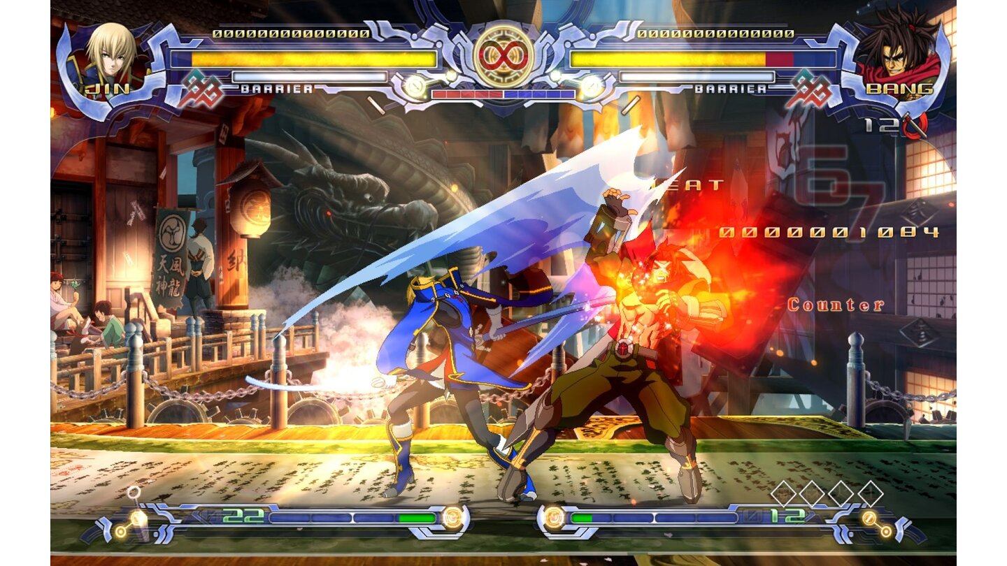 BlazBlue: Calamity Trigger