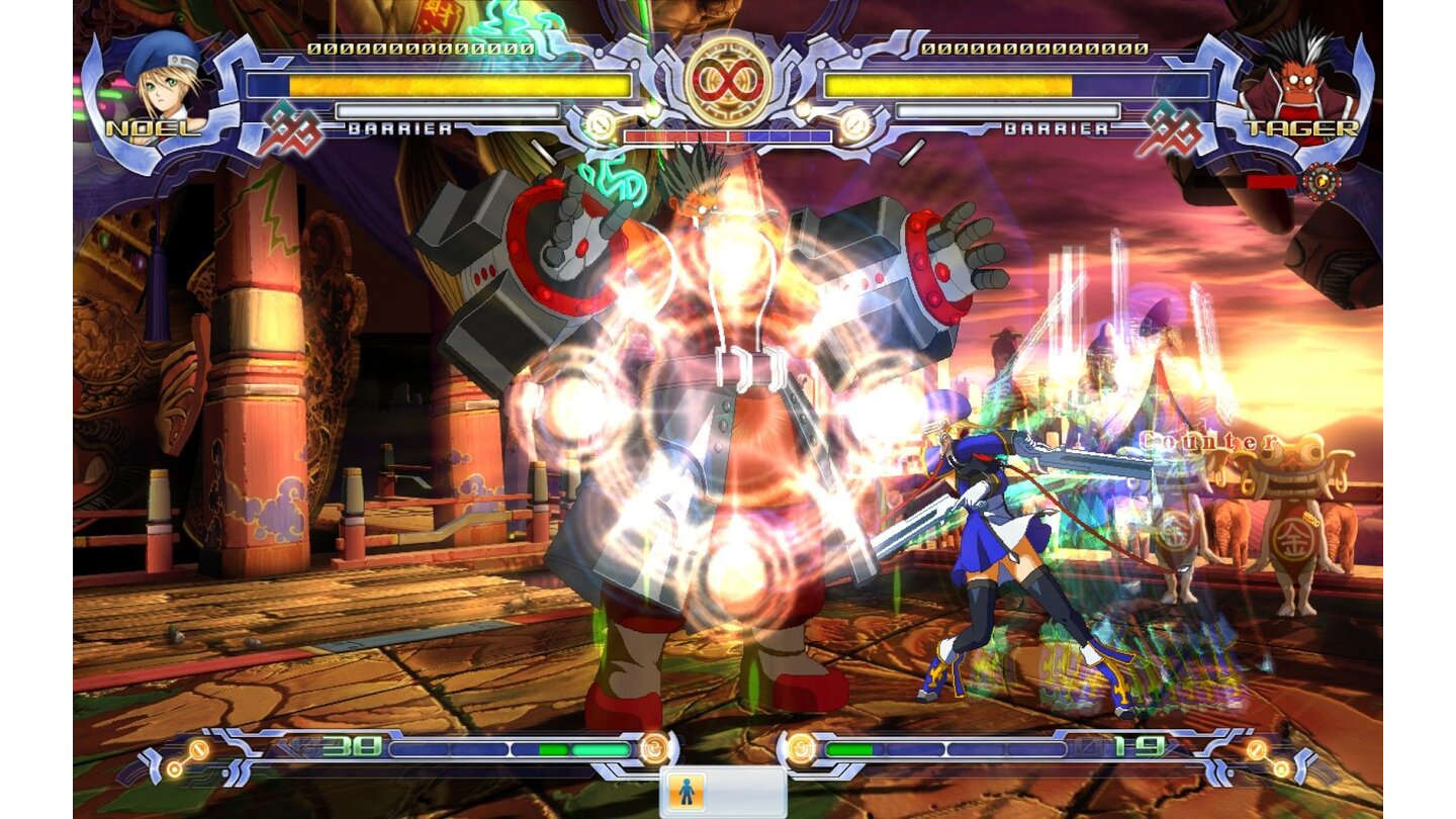 BlazBlue: Calamity Trigger