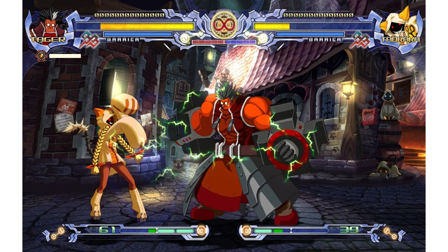 BlazBlue: Calamity Trigger