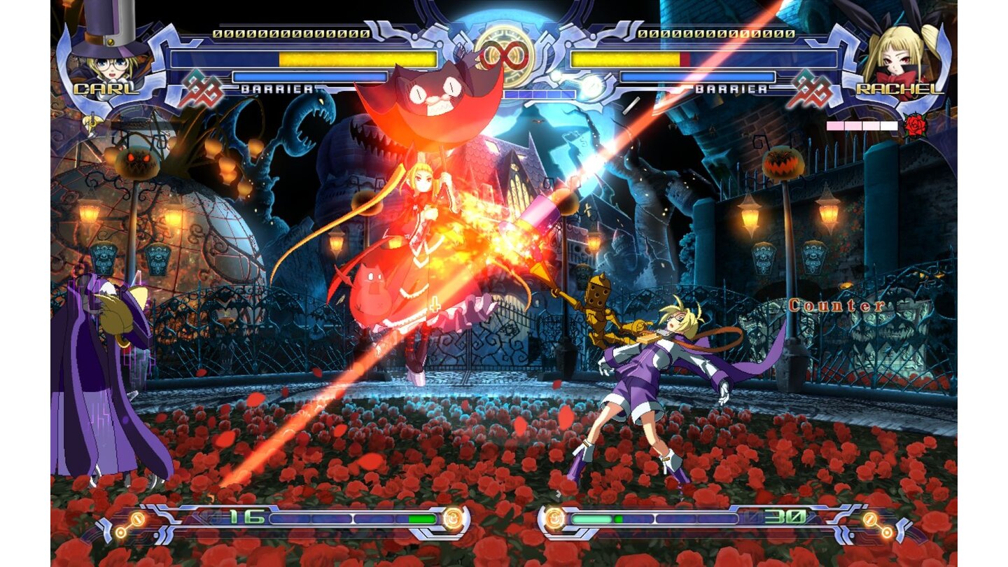 BlazBlue: Calamity Trigger