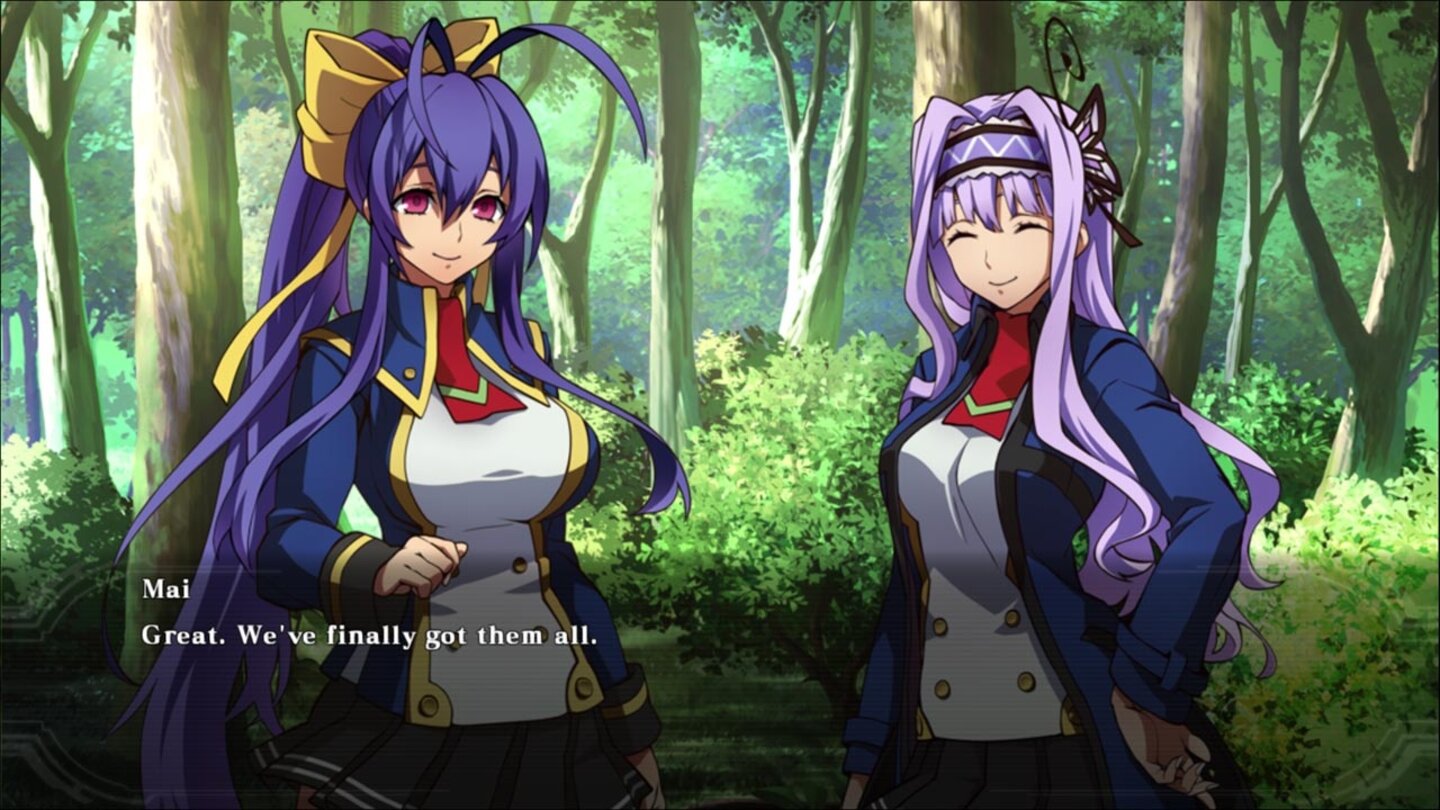 BlazBlue: Chrono Phantasma EXTEND