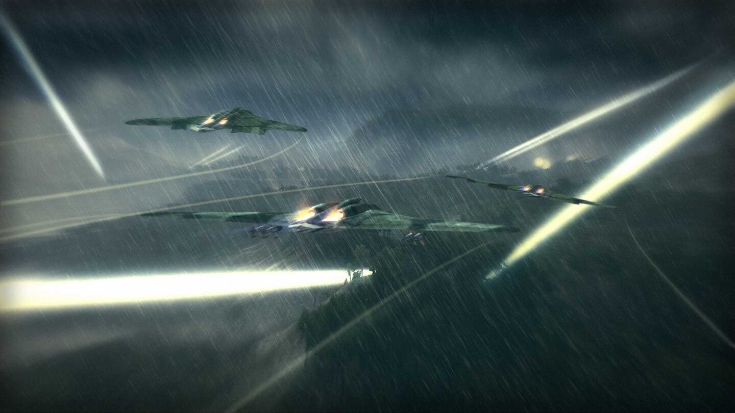 BLAZING ANGELS SECRET MISSIONS 1