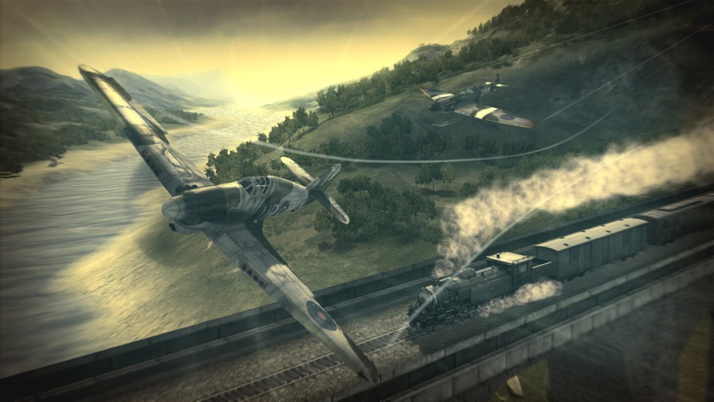 Blazing Angels Secret Missions 2