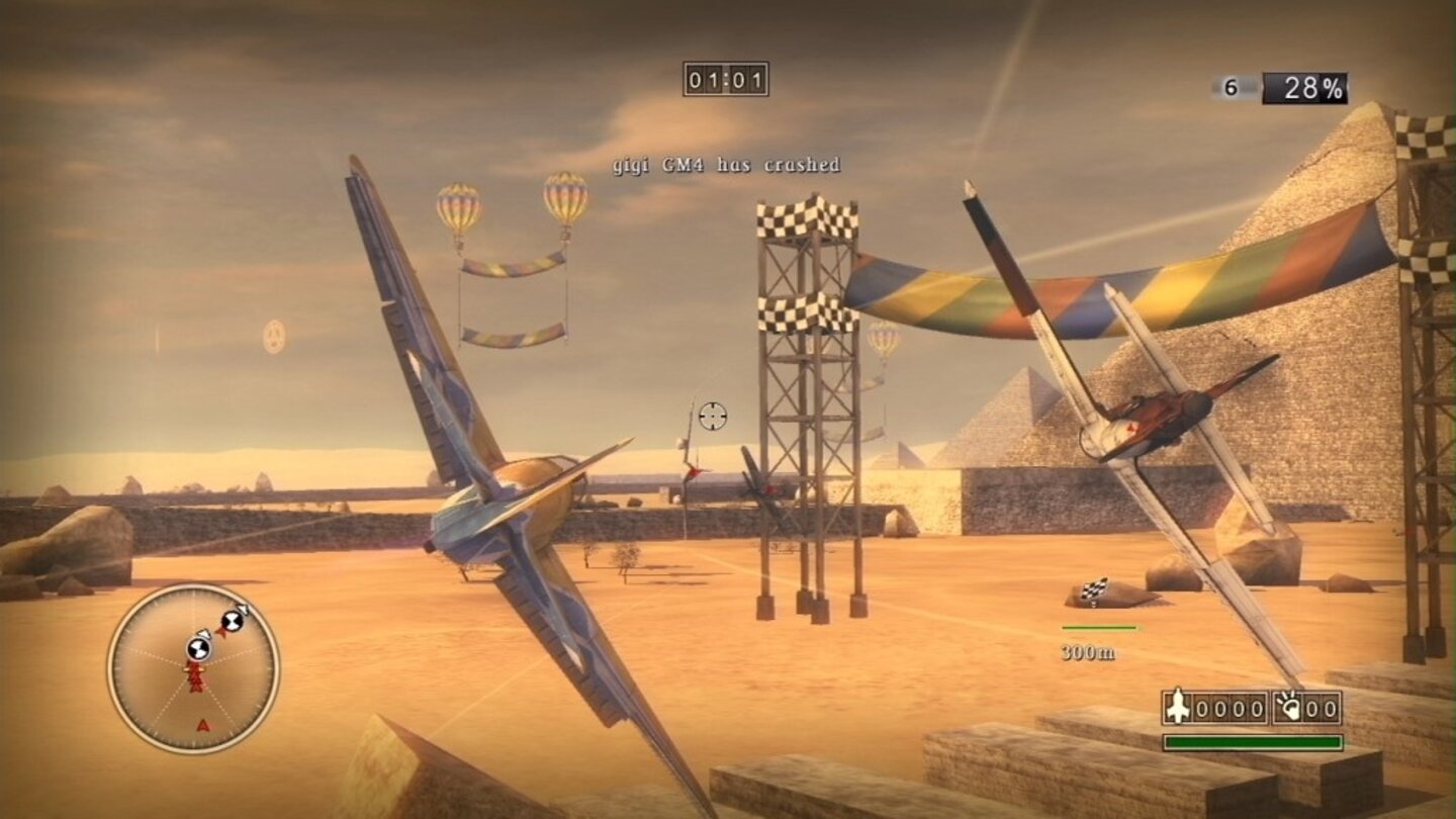 Blazing angels secret missions 2