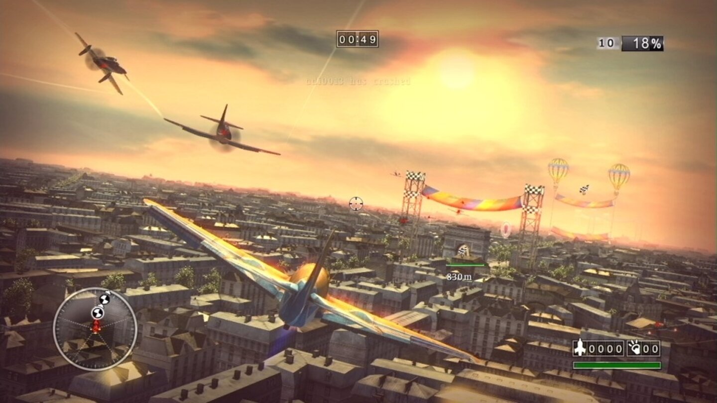 Blazing angels secret missions 4