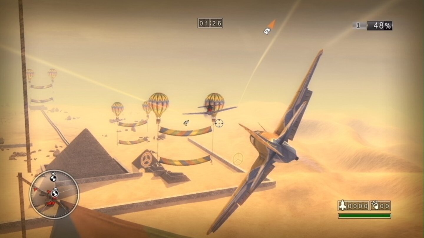 Blazing angels secret missions 5