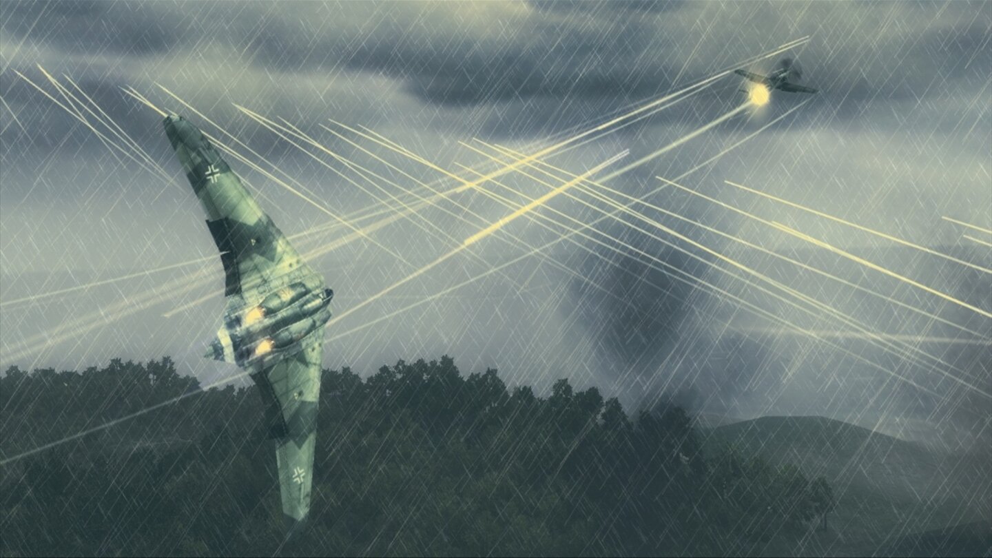 Blazing Angels Secret Missions 6