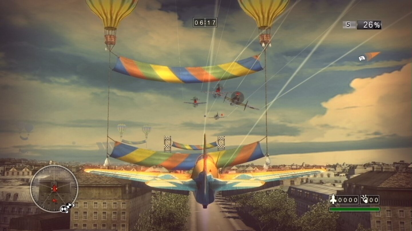 Blazing angels secret missions 7