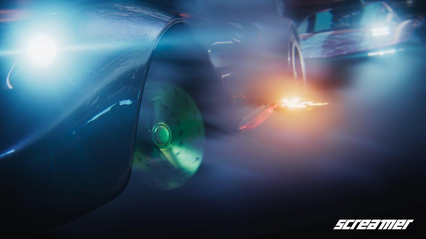 BleifussScreamer Screenshots