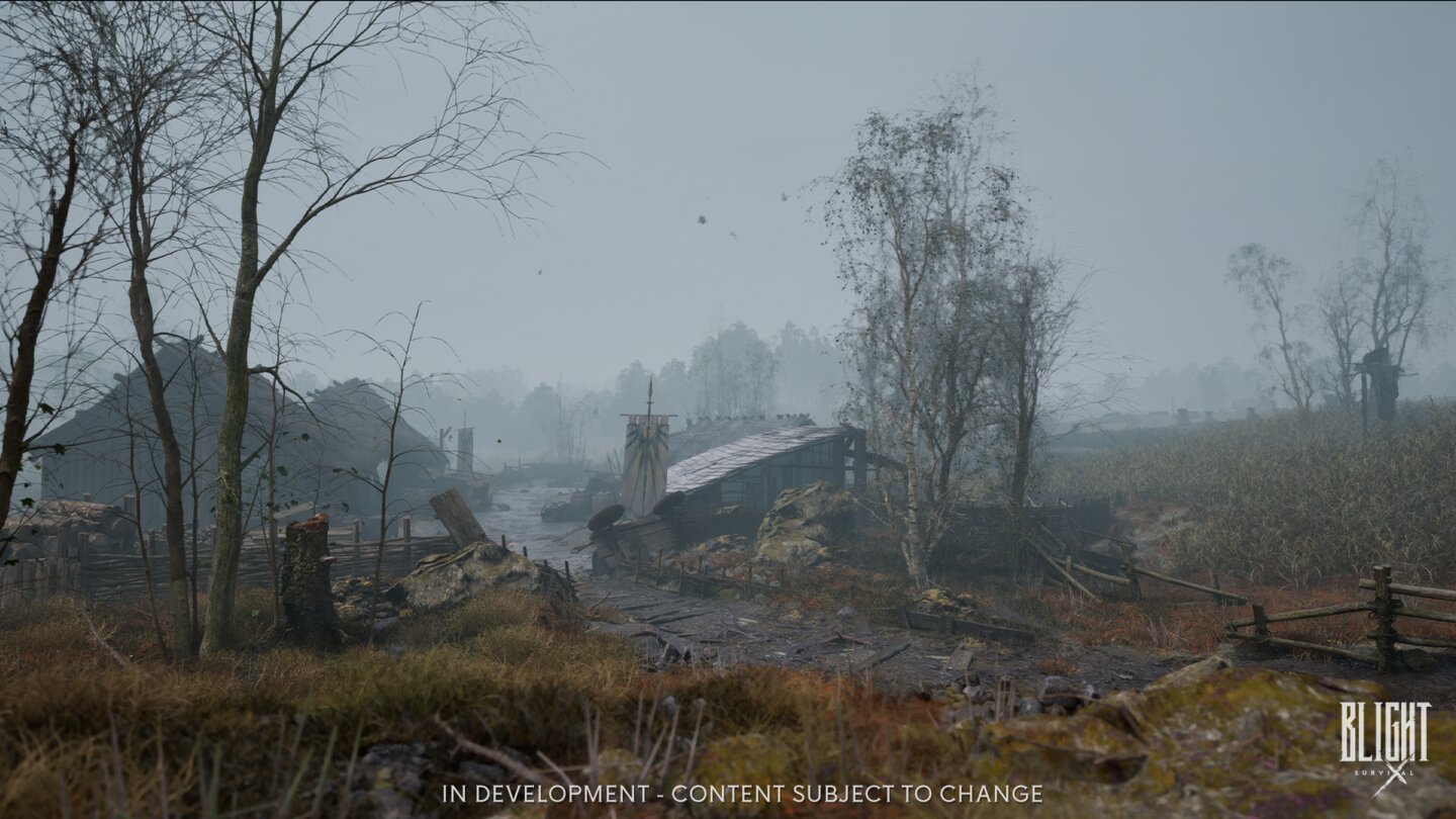 Blight: Survival