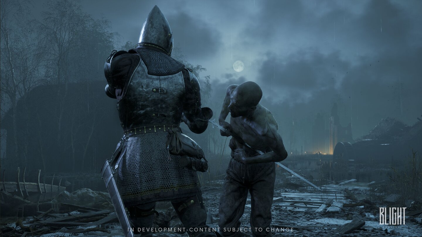 Blight: Survival