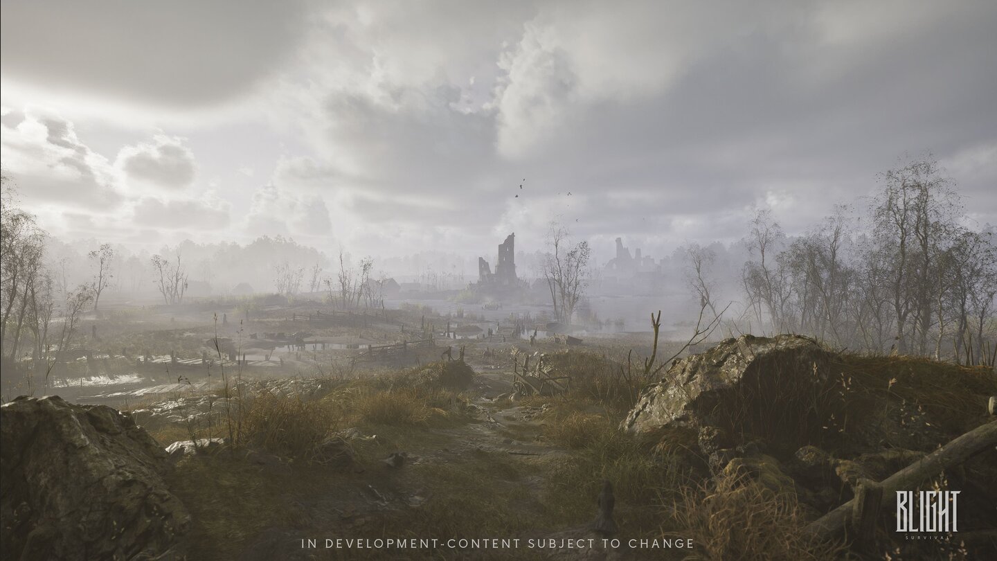 Blight: Survival