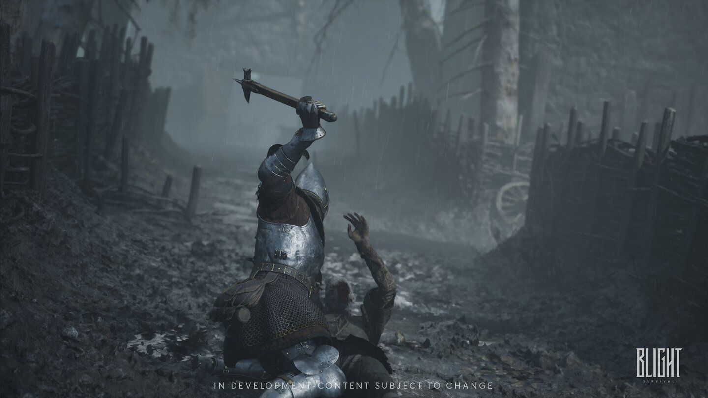 Blight: Survival