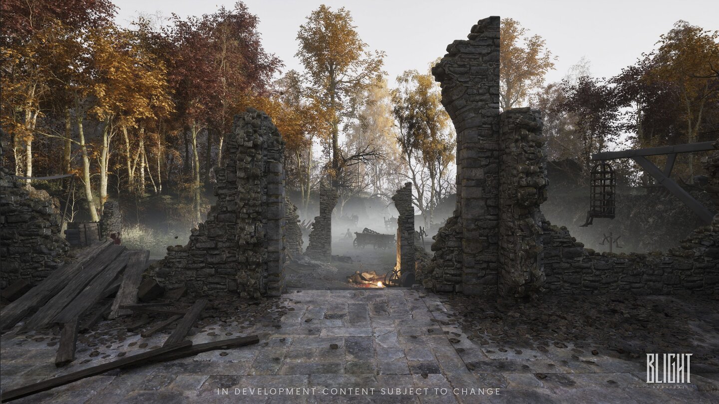 Blight: Survival