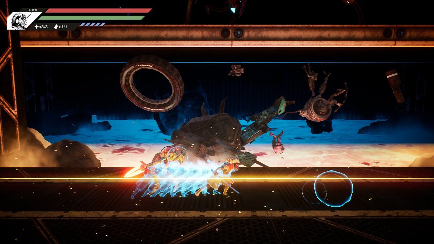 Blind Fate: Edo No Yami