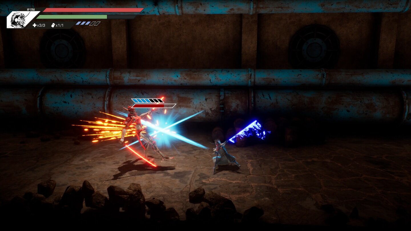 Blind Fate: Edo No Yami