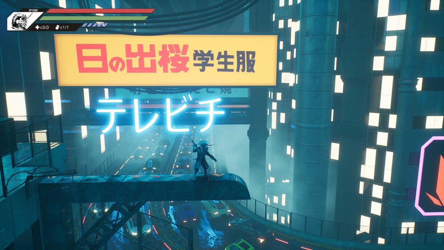 Blind Fate: Edo No Yami