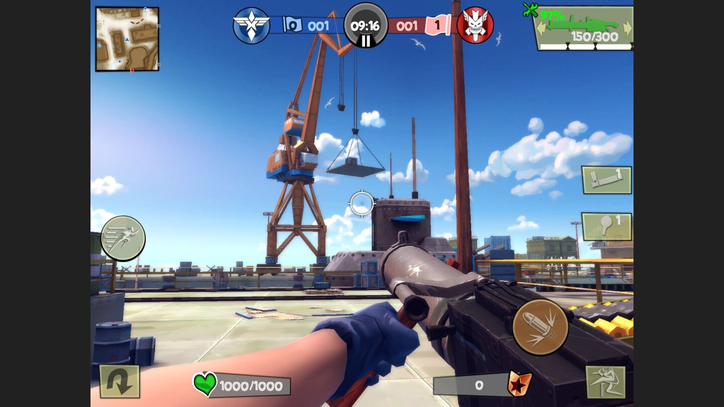 Blitz Brigade