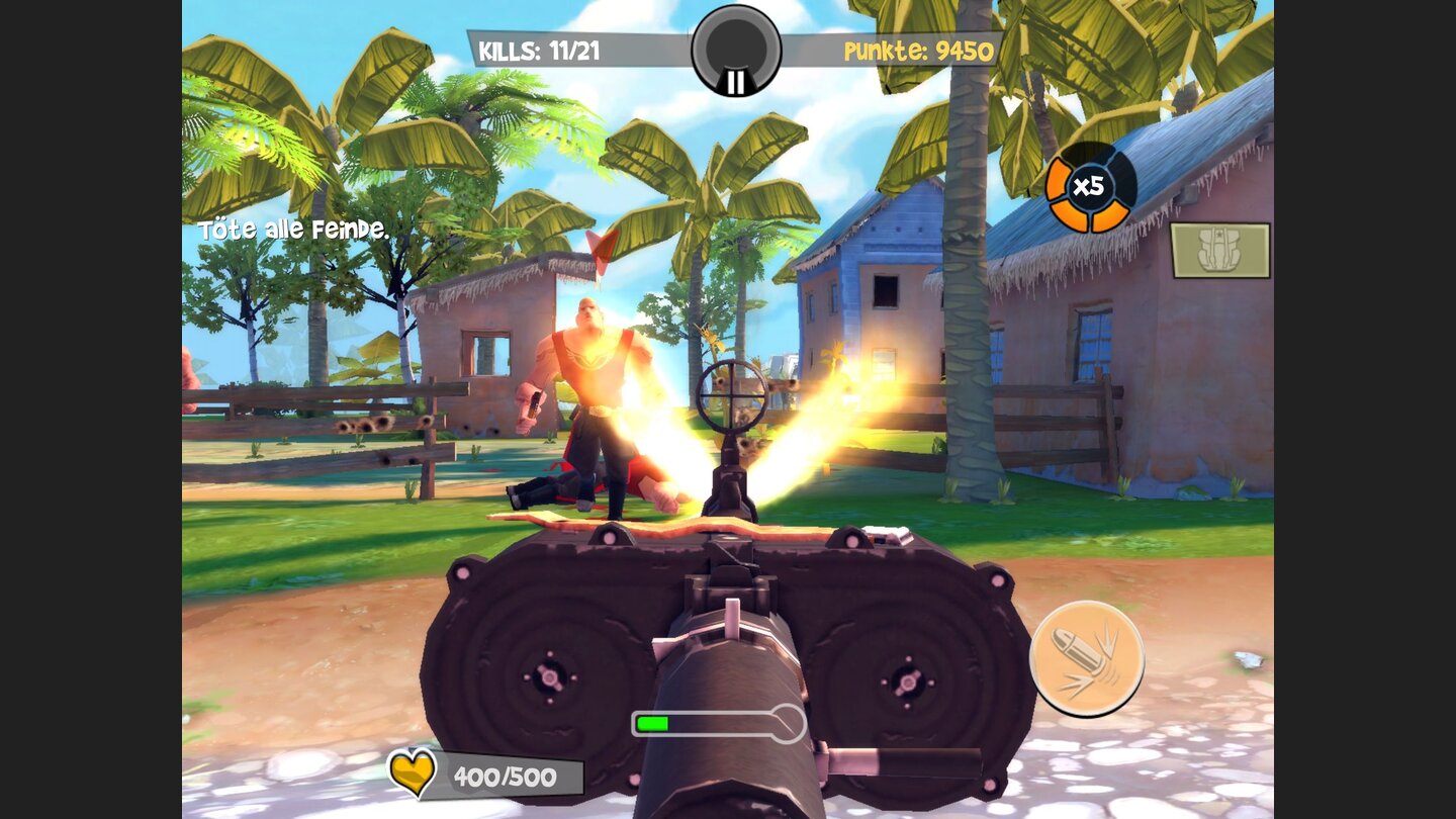 Blitz Brigade