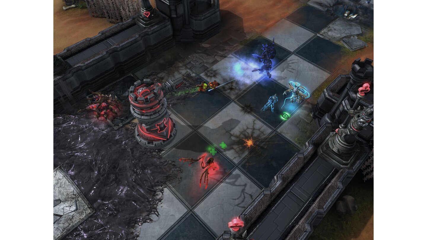 Blizzard Dota - Screenshots von der Blizzcon 2011