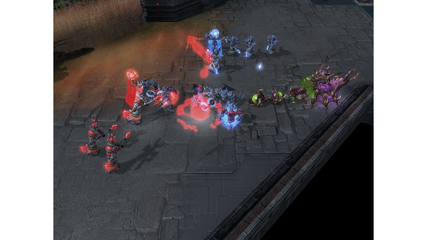 Blizzard Dota - Screenshots von der Blizzcon 2011