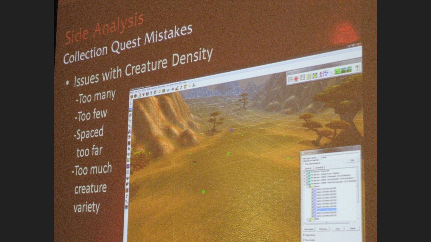 Blizzard-Pressekonferenz GDC 2009