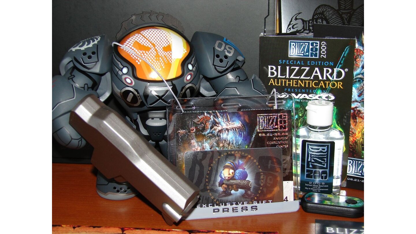 Blizzcon 2009