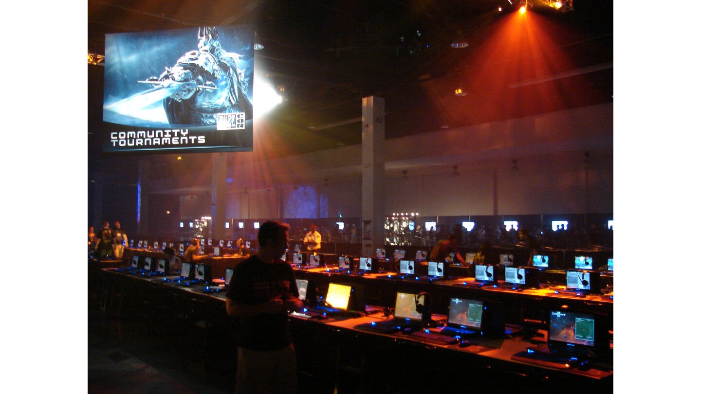 Blizzcon 2009