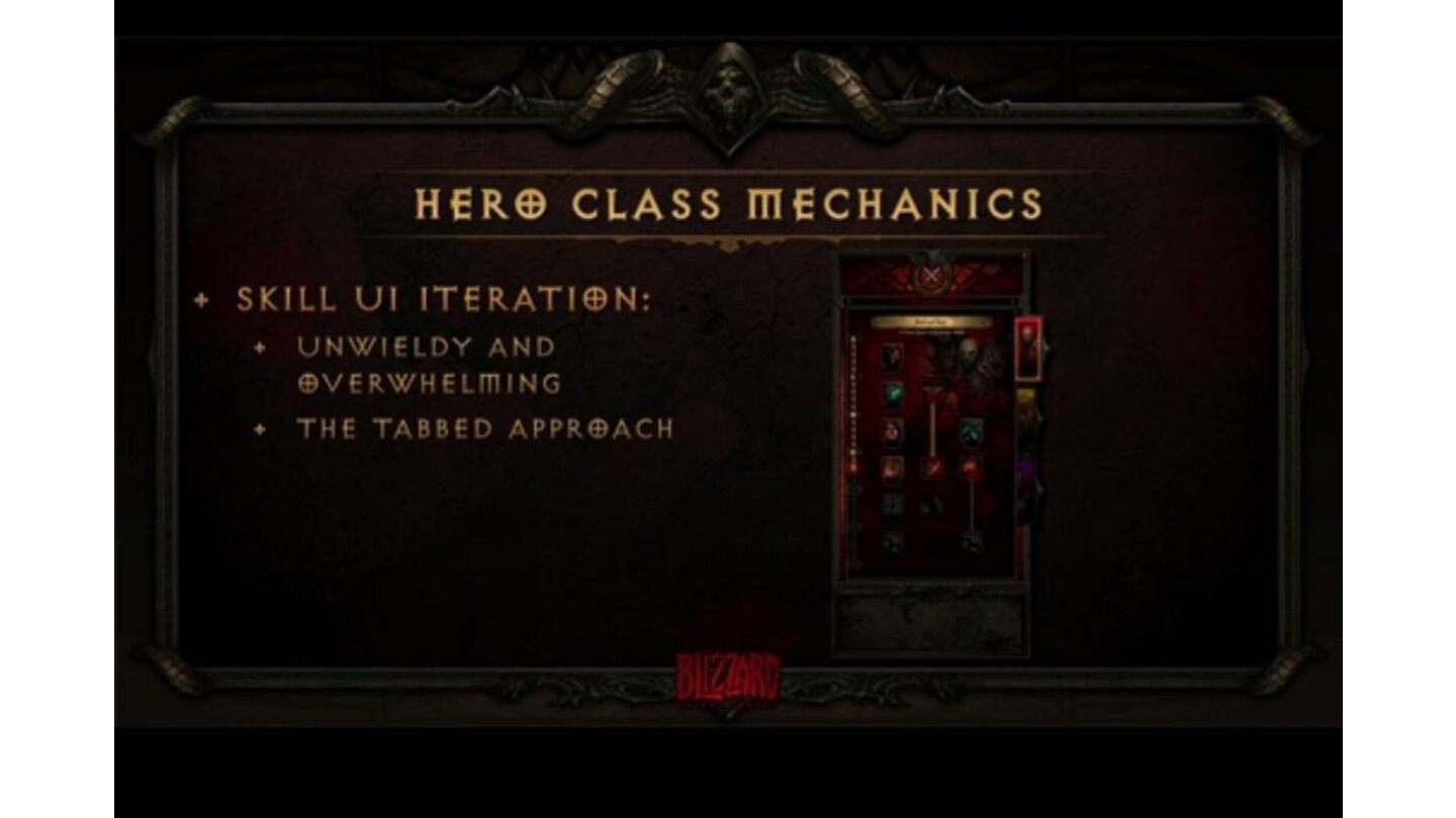 Blizzcon 2010: Diablo 3 Gameplay- und Klassen-Panel